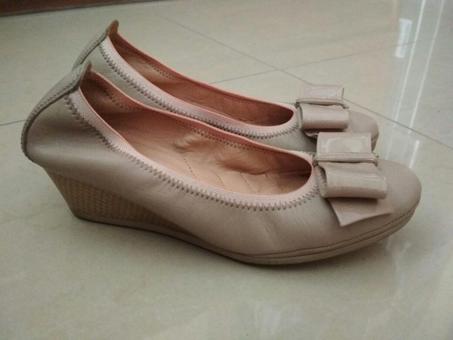Buty Baleriny Hispanitas