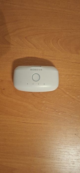 Zestaw Meta Quest 3S + BoBoVR z akumulatorem