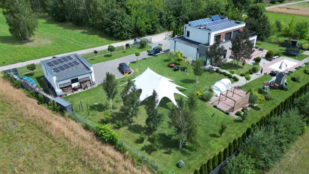 Namiot Eventowy do wynajęcia GWIAZDA