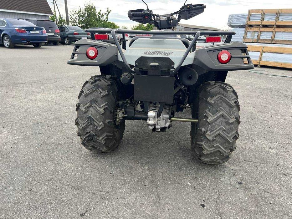 Квадроцикл Linhai 300 EFI PROMAX
