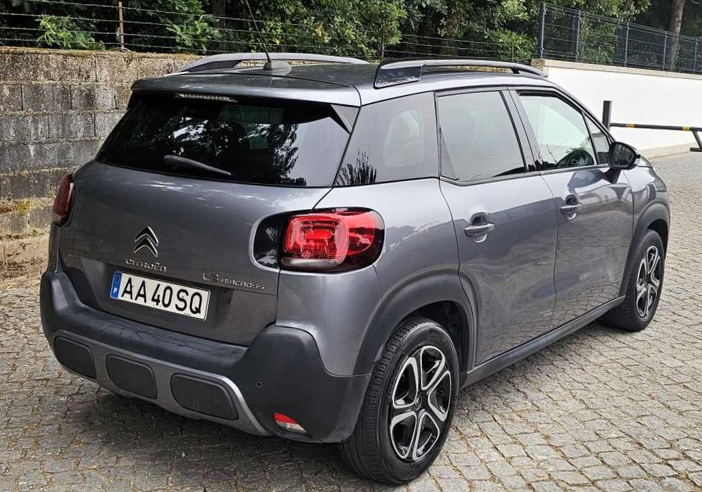 Citroen C3 Aircross GPL