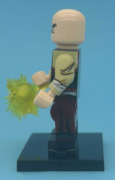 Tien Shinhan Hanfu Dojo Gi (Dragon Ball)