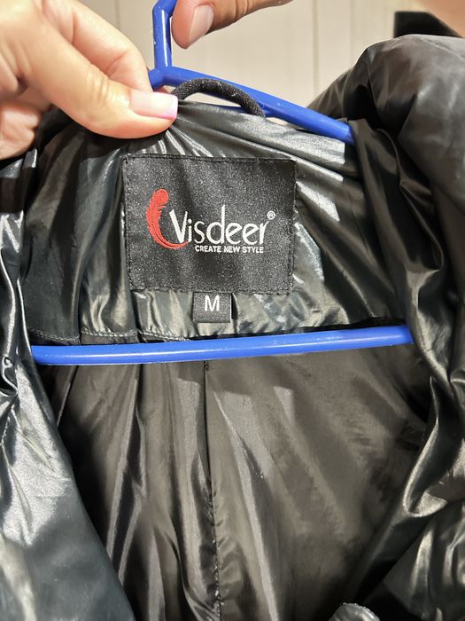 Продам пуховик зима