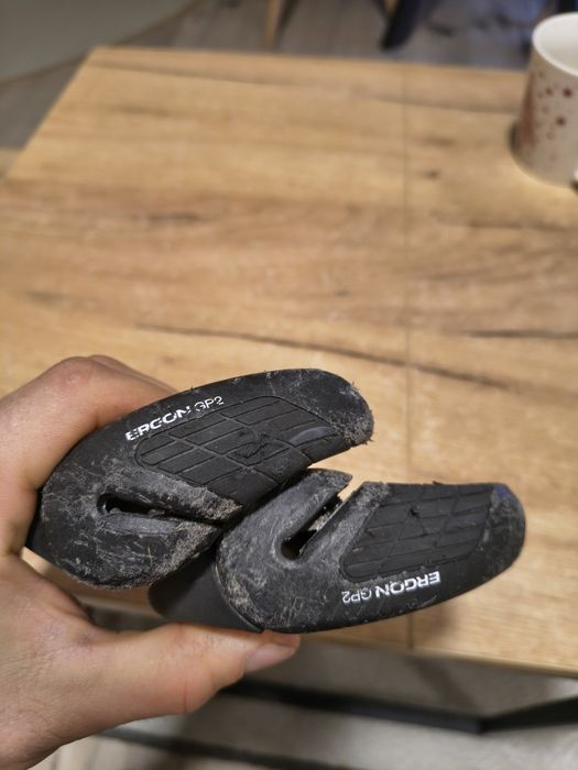 Chwyty rowerowe Ergon GP2