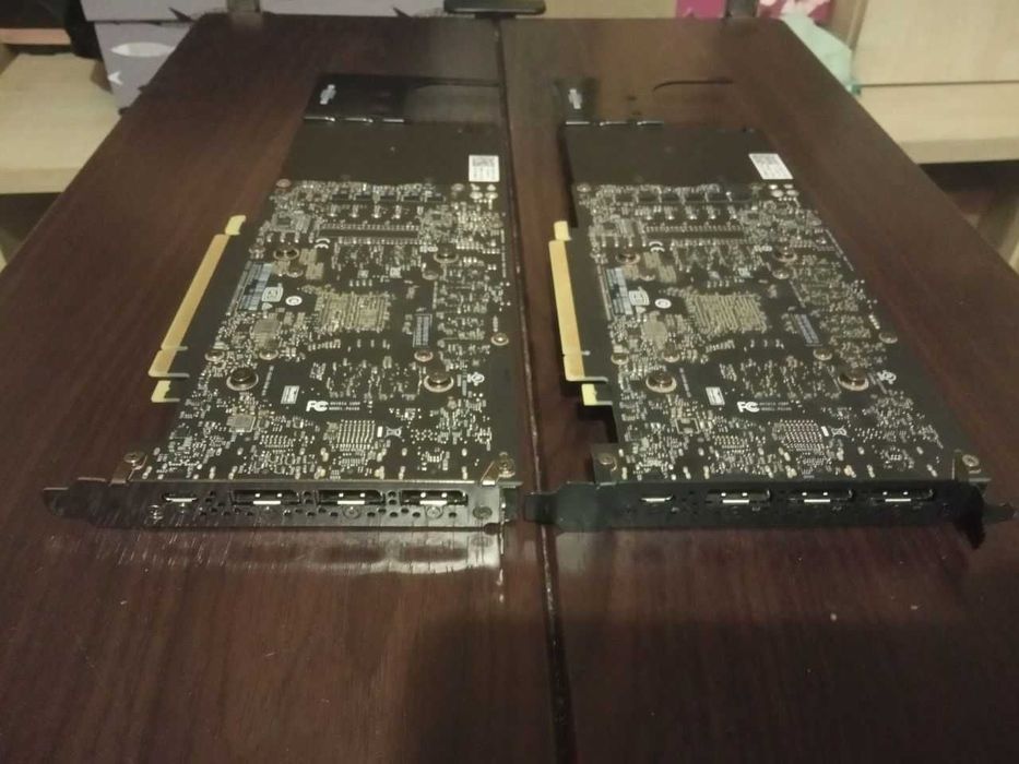 Відеокарта PNY Quadro RTX 4000 GDDR6 8Gb / 256 Bit 2шт: 17 500 грн ...