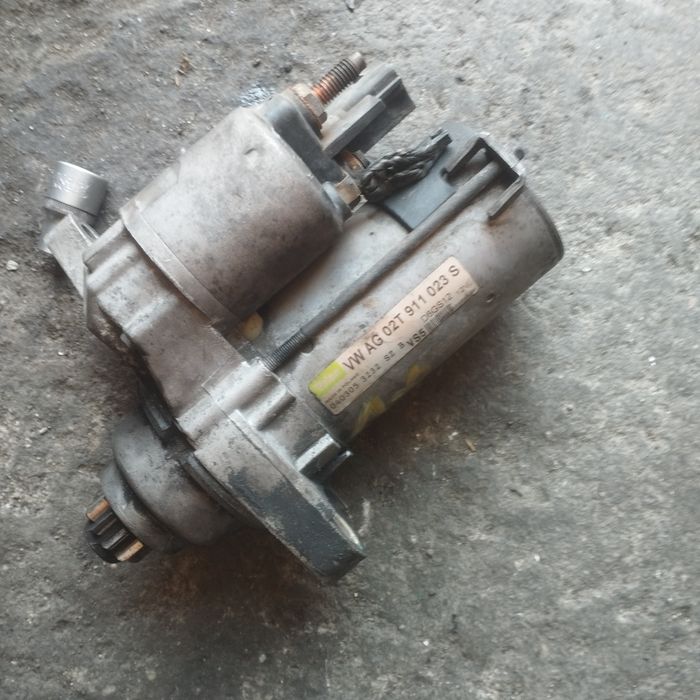 Volkswagen Golf seat skoda audi rozrusznik benzyna