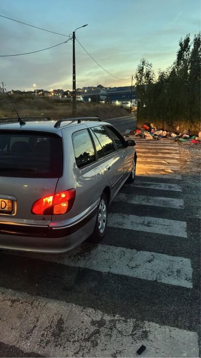 406 carrinha de família