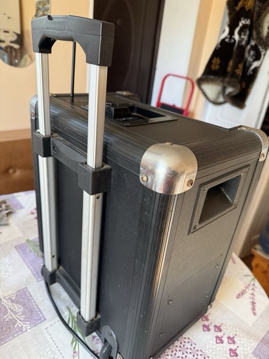 портативная акустическая система ION Block Rocker