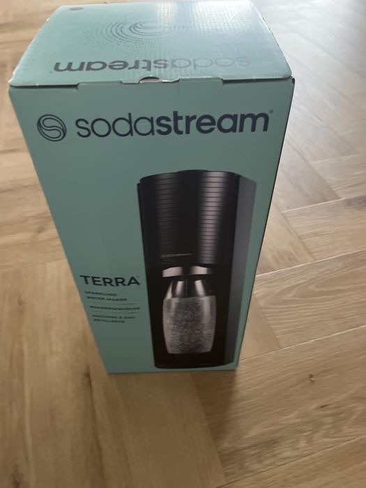Soda stream terra