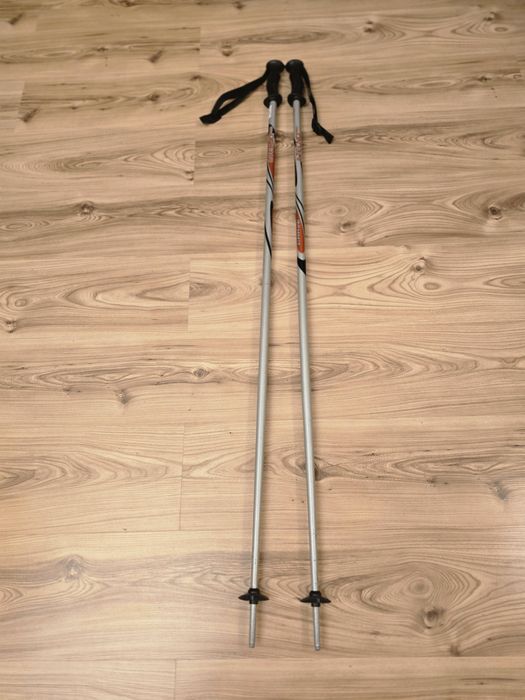 Kijki narciarskie TECHNO PRO CARVE 130 cm