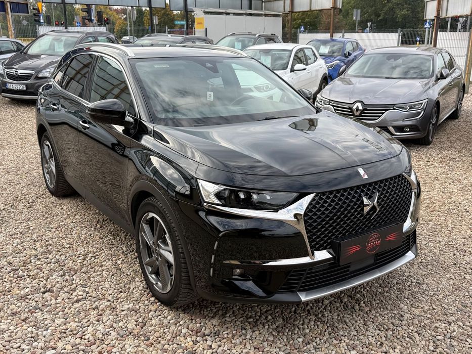 DS Automobiles DS 7 Crossback