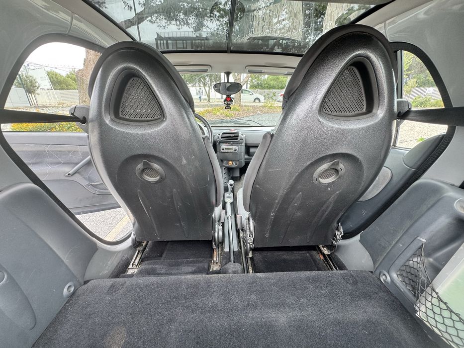 Smart fortwo cdi