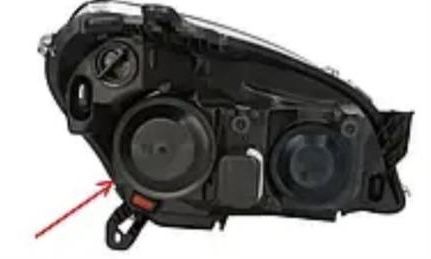 Кришка Заглушка фары Ford Fusion C-Max вантажівок