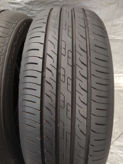 4x opony letnie GiTi Comfort 225 V1 215/50/18 96V jak NOWE 2024 rok