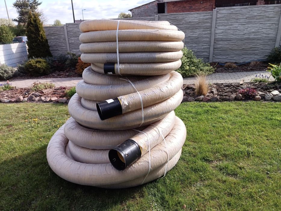 Wąż drenarski drenaż fi 200mm