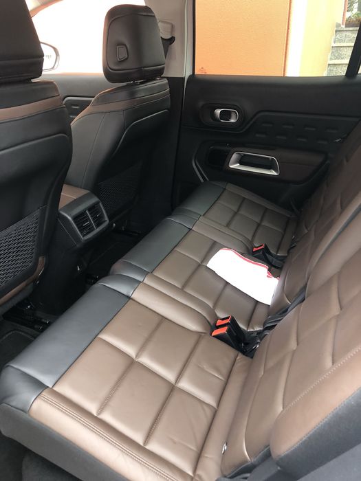 Citroen C5 aircross 2.0 BlueHdi 180cv Shine EAT8