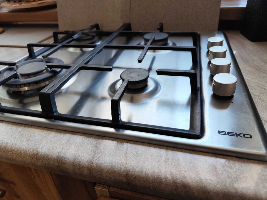 Płyta gazowa Beko