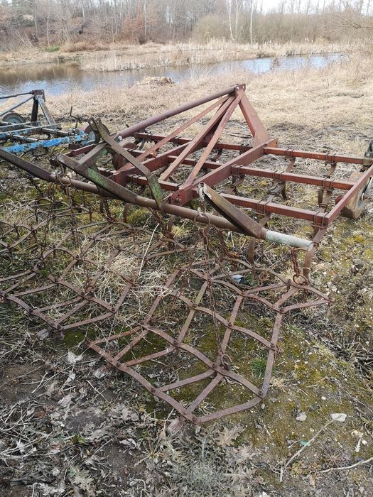 Sprzedam kultywator 3 m