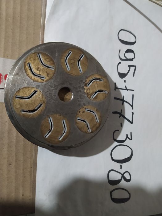 Фильера макаронная матрица + нож.