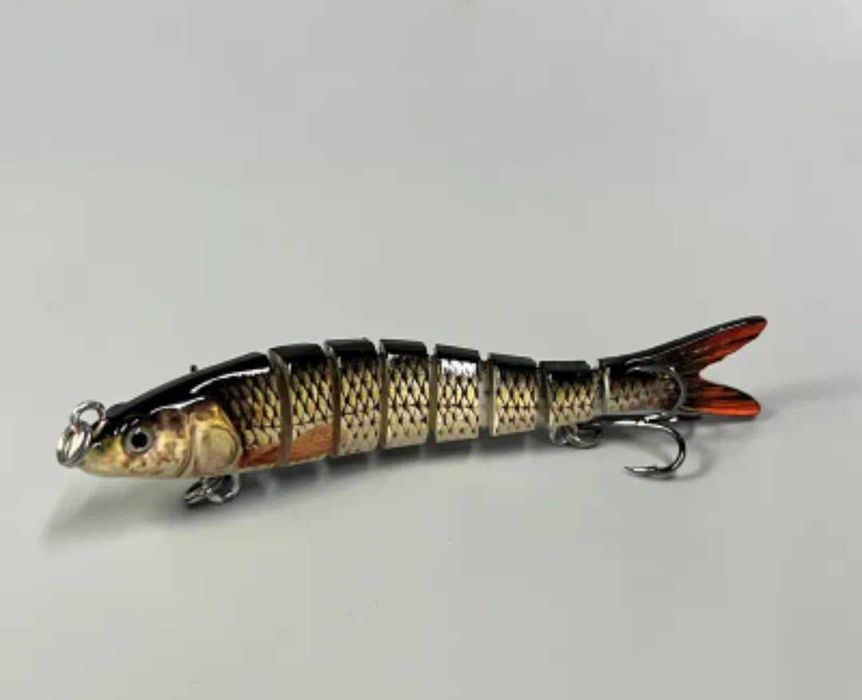 Wobbler tonący 10cm 11g