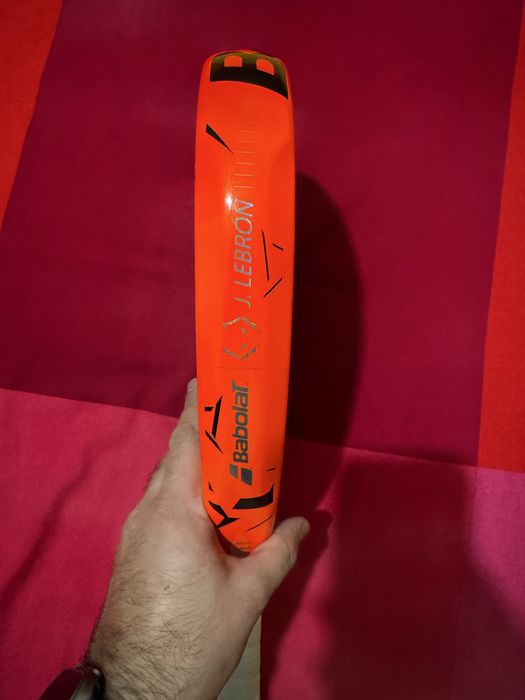 Babolat Viper Soft Lebron 26