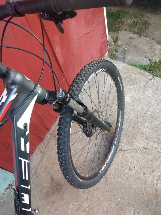 BTT 29" como nova e com pouco uso