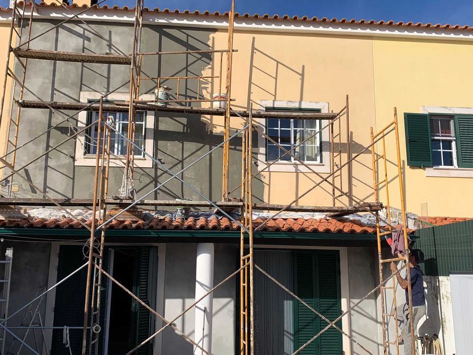 Obras, remodelar, renovar