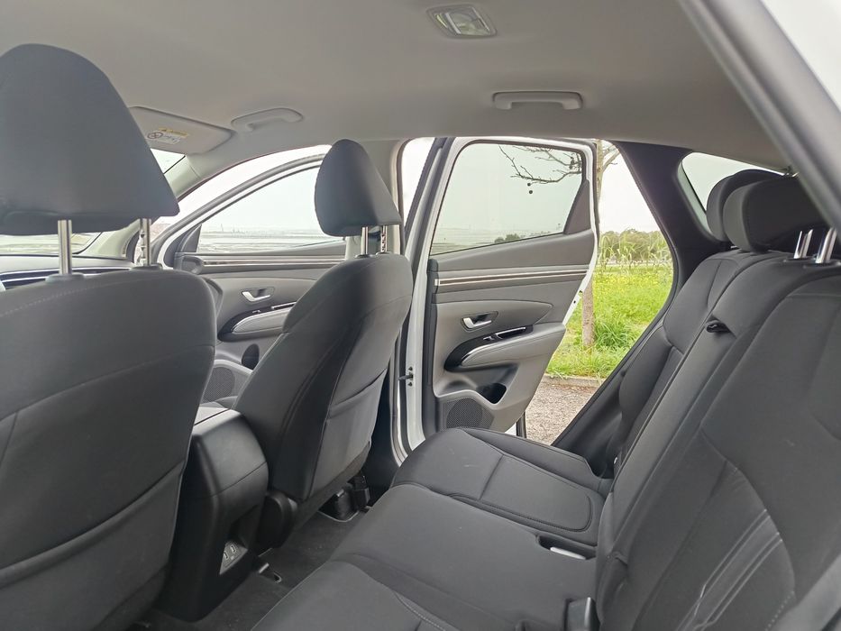 Hyundai Tucson 1.6 T-GDI 150cv