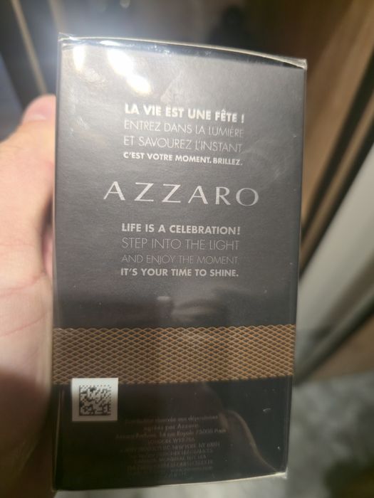 Azzaro Most wanted Parfum
