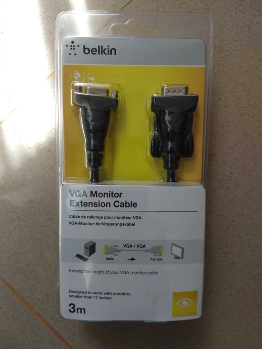 Cadeado Portátil Notebook e Cabo VGA Monitor NOVOS ZIP Drive