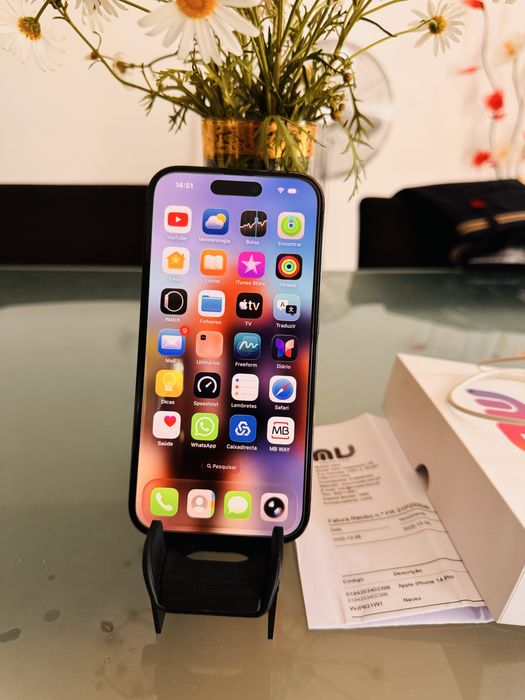 Iphone 14 pro. 128 gigas