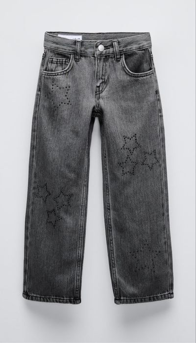 Джинсы Zara 11-12