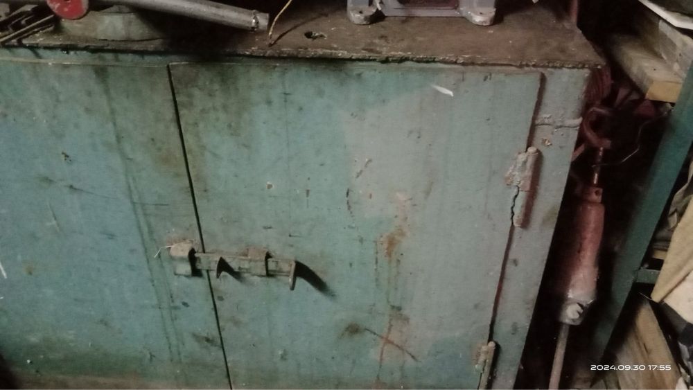 Стол верстатний ссср