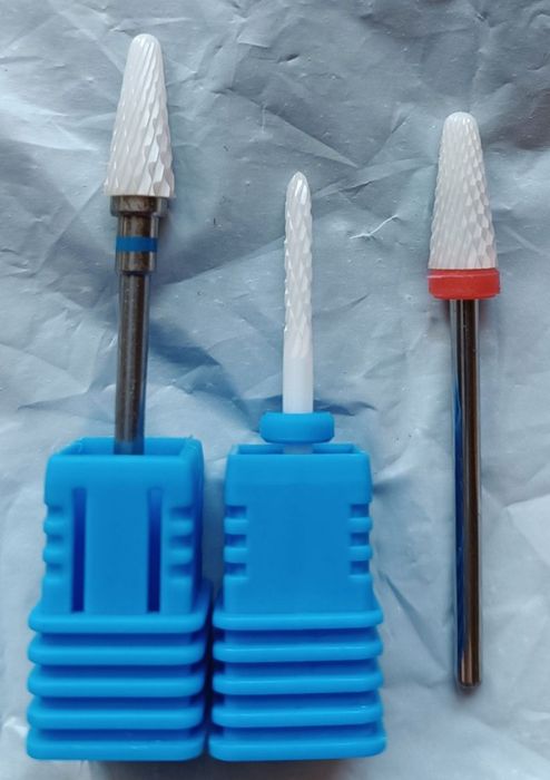 Фреза фрези керамічні для манікюру кераміка