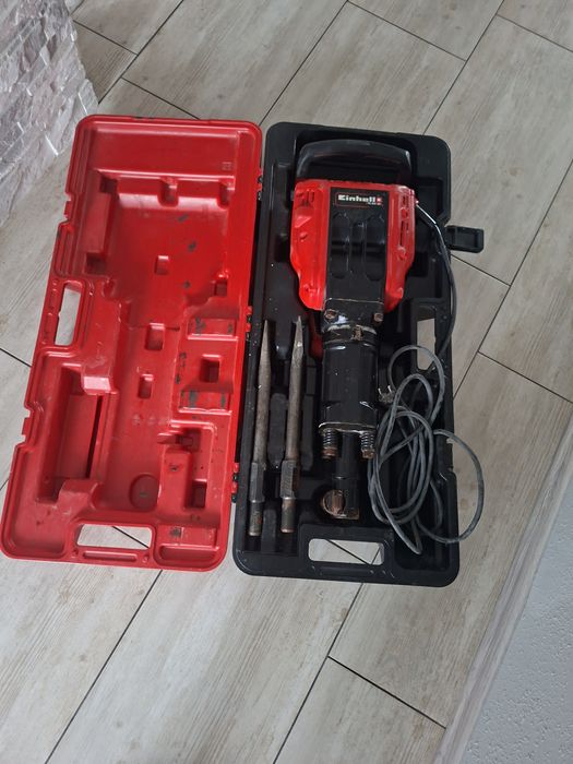 Młot wyburzeniowy Einhell TP-DH