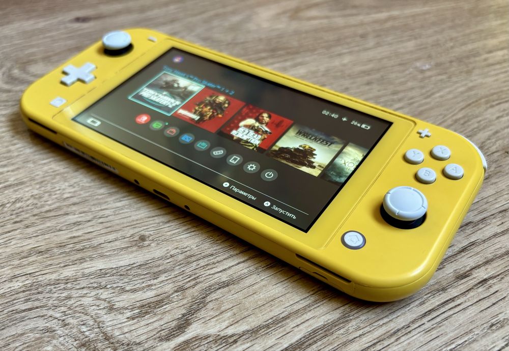nintendo switch lite - купити приставки - Ціна на OLX.ua