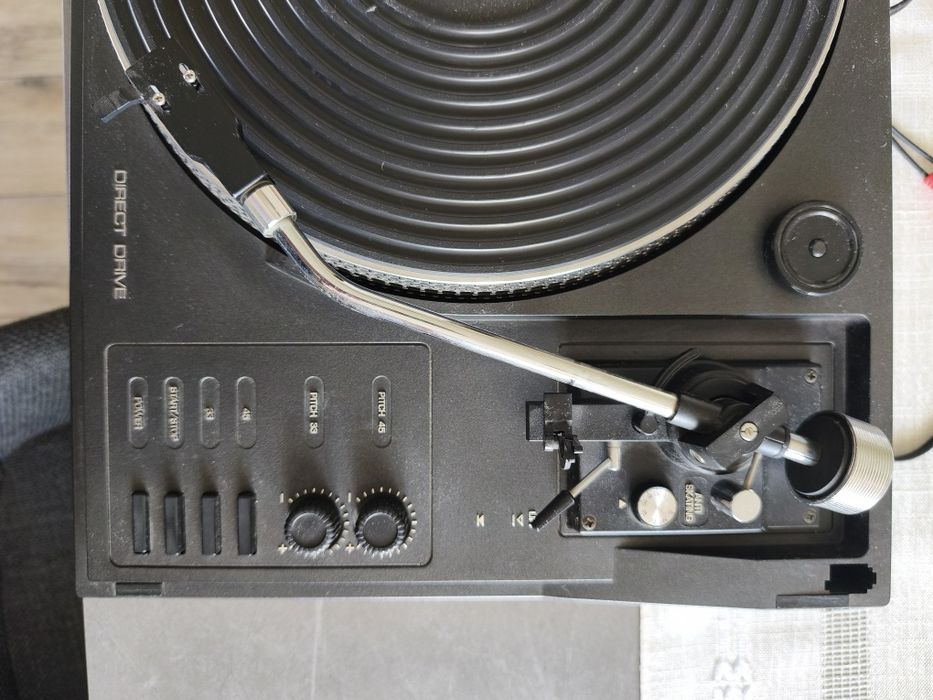 Gramofon Telefunken TS860