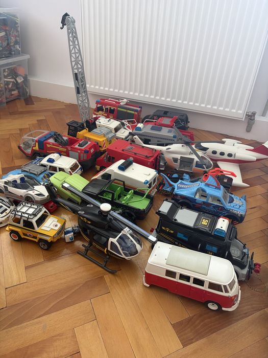 Playmobil Mix Duży Zestaw