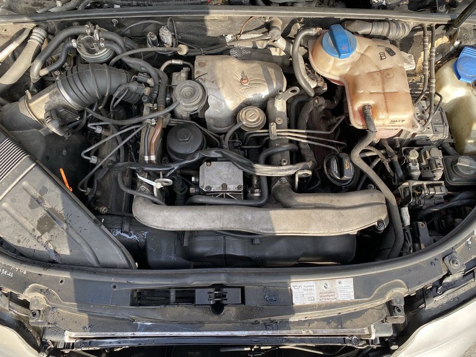 Audi A4B6 2003 2.5TDI Автомат