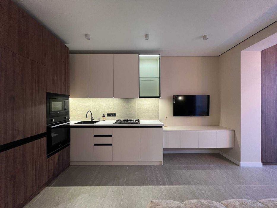 ЖК Щавливий у Дніпрі Счасливый 2к с новим ремонтом