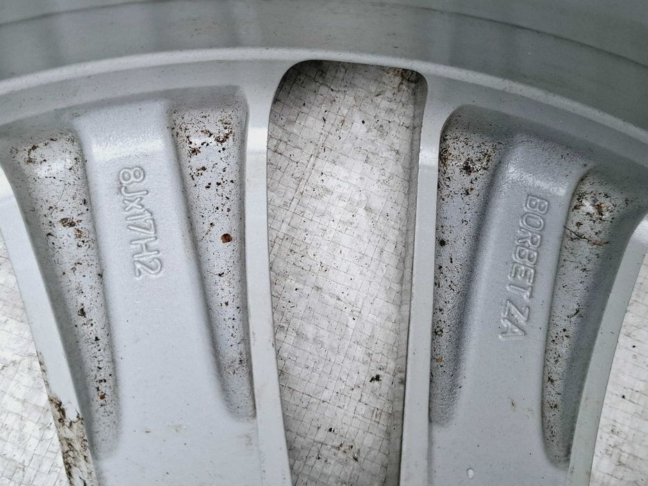 zapas koło zapasowe aluminiowe vw passat b6 b7 cc lift 235/45r17 nowe