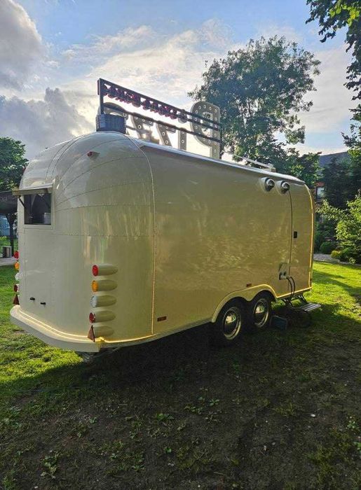 Food truck - Roulote - Trailer - Street Food 4.8M