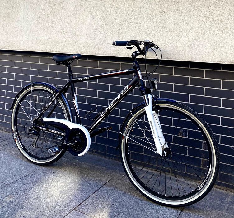 rower 28 cale miejski