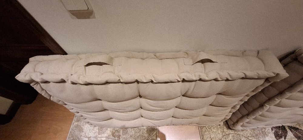 Almofadas grandes Leroy Merlin