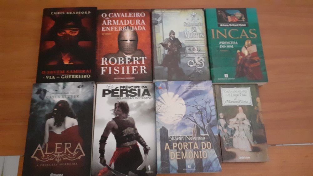 Romances historicos