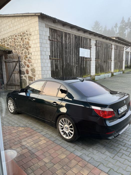 BMW E60 530D Individual