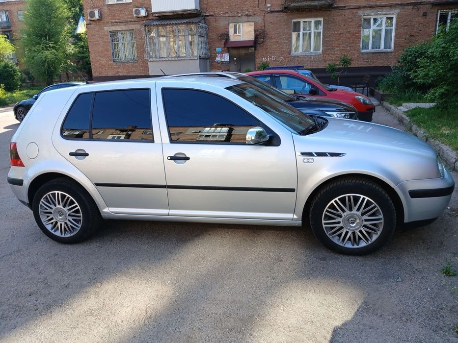 Volkswagen Golf 4