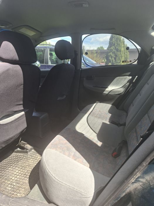 Samochód Daewoo Nubira