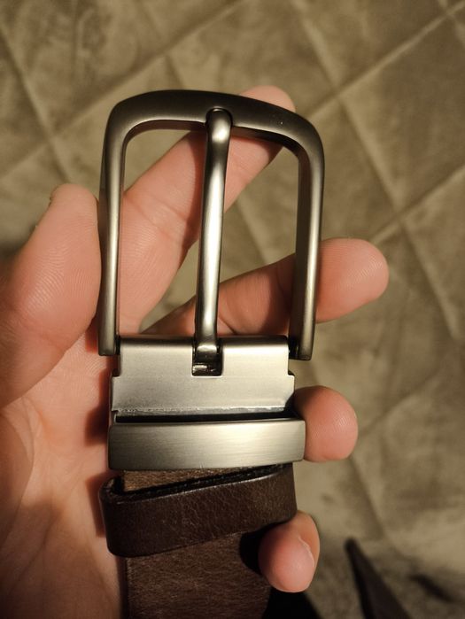 Fivela de cinto, Clip