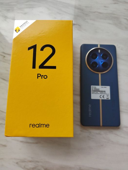 Realme 12 pro 12/256 GB 5G